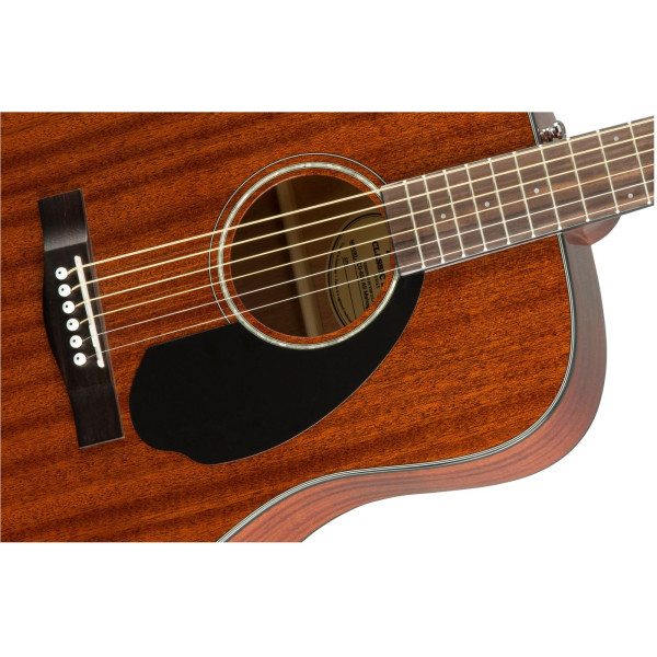 Акустична гітара FENDER CD-60S ALL MAHOGANY NATURAL