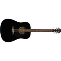 Акустична гітара FENDER CD-60S BLACK WN