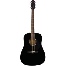 Акустична гітара FENDER CD-60S BLACK WN