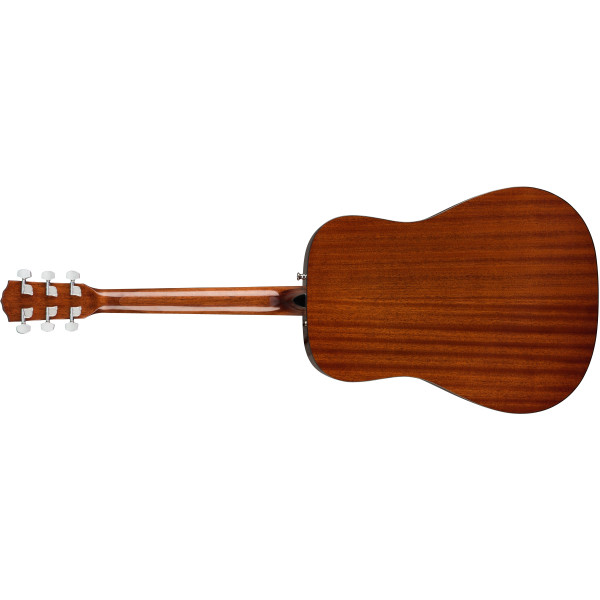 Акустична гітара FENDER CD-60S NATURAL WN