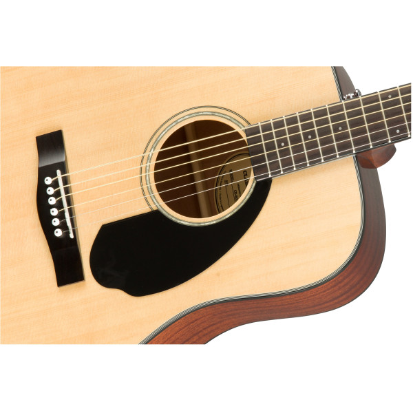 Акустична гітара FENDER CD-60S NATURAL WN