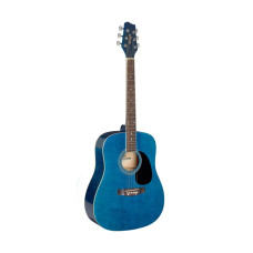 Акустична гітара STAGG SA20D BLUE
