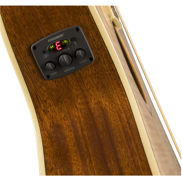 Електроакустична гітара FENDER FA-235E CONCERT NATURAL