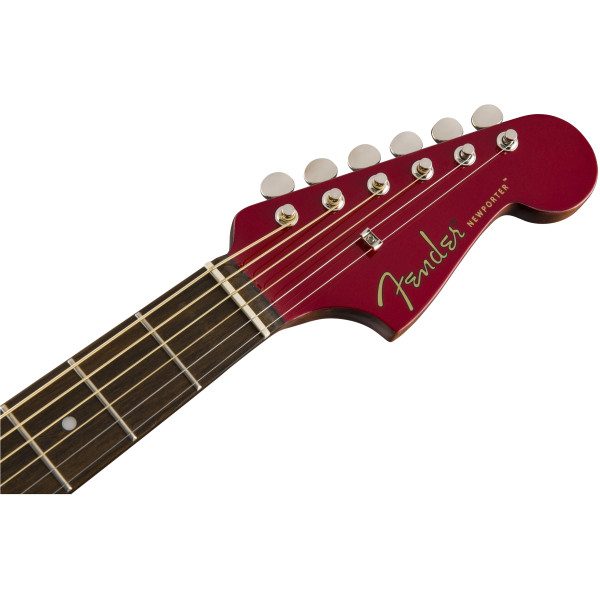 Електроакустична гітара FENDER NEWPORTER PLAYER CAR