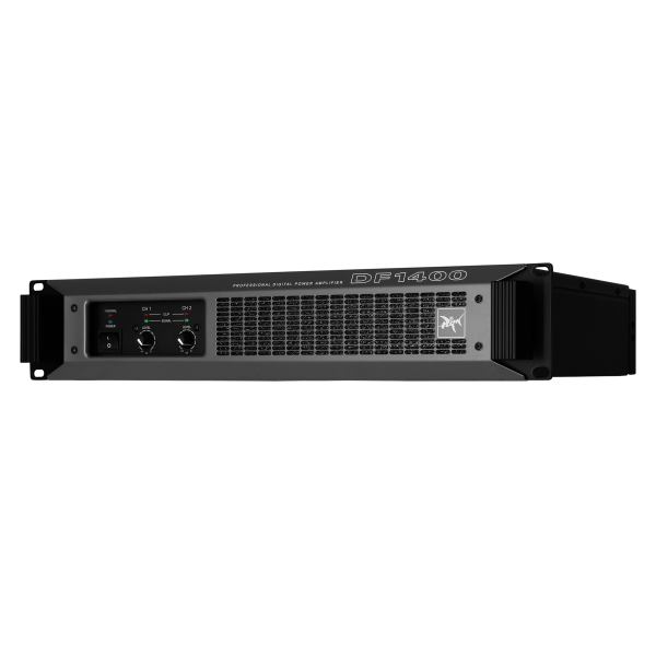 Підсилювач потужності PARK AUDIO DF1400 DSP