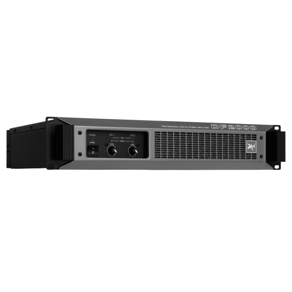 Підсилювач потужності PARK AUDIO DF2000 DSP