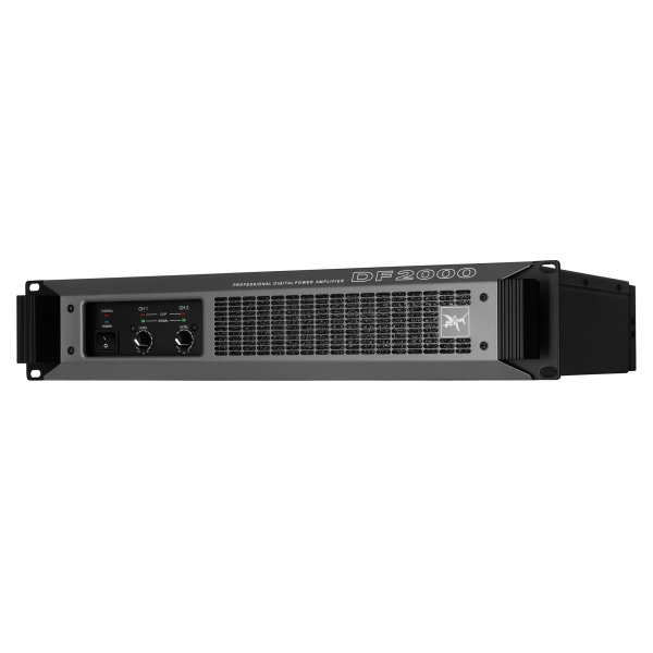 Підсилювач потужності PARK AUDIO DF2000 DSP