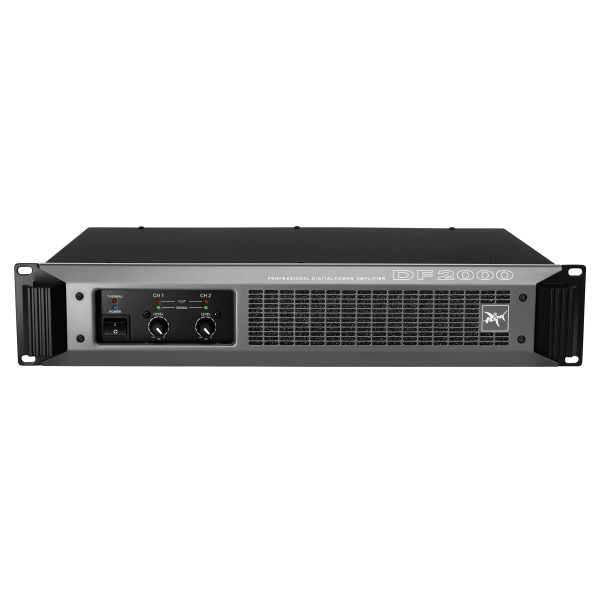 Підсилювач потужності PARK AUDIO DF2000 DSP