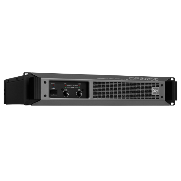 Підсилювач потужності PARK AUDIO DF3200 DSP