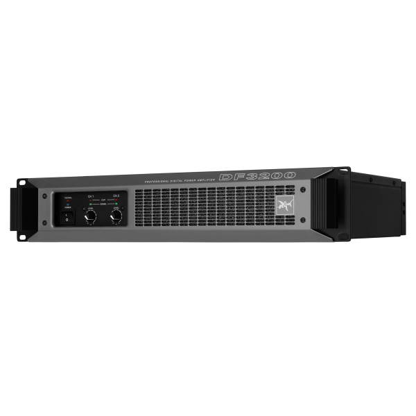 Підсилювач потужності PARK AUDIO DF3200 DSP
