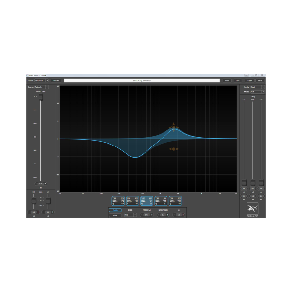 Комплект акустичних систем PARK AUDIO SPIKE 4818.05 Duo