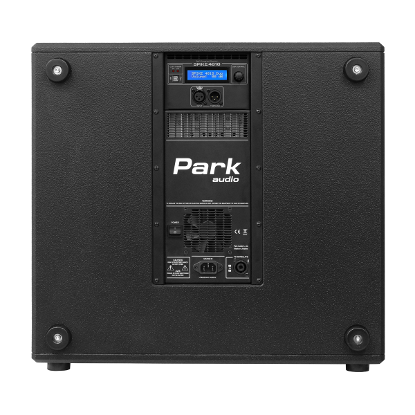 Комплект акустичних систем PARK AUDIO SPIKE 4818.05 Duo