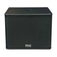 Активний сабвуфер PARK AUDIO LS123-P