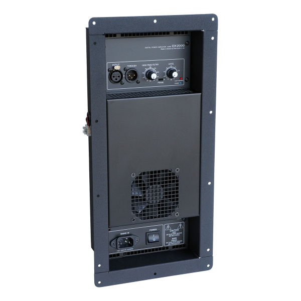 Підсилювач потужності (модуль) PARK AUDIO DX2000 PFC