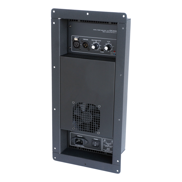 Підсилювач потужності (модуль) PARK AUDIO DX2000 PFC