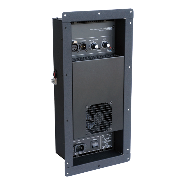 Підсилювач потужності (модуль) PARK AUDIO DX2000 PFC
