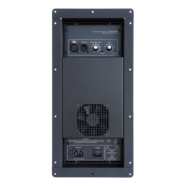Підсилювач потужності (модуль) PARK AUDIO DX2000 PFC