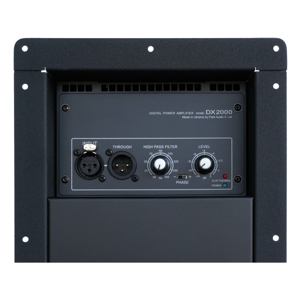 Підсилювач потужності (модуль) PARK AUDIO DX2000 PFC