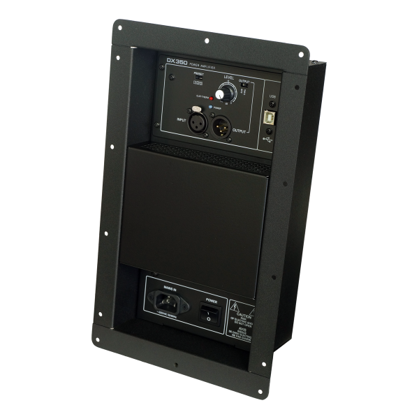 Підсилювач потужності (модуль) PARK AUDIO DX350 DSP