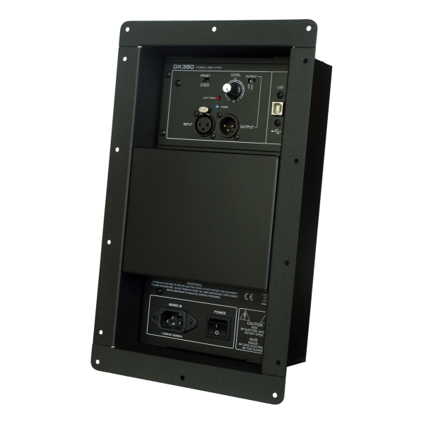 Підсилювач потужності (модуль) PARK AUDIO DX350 DSP