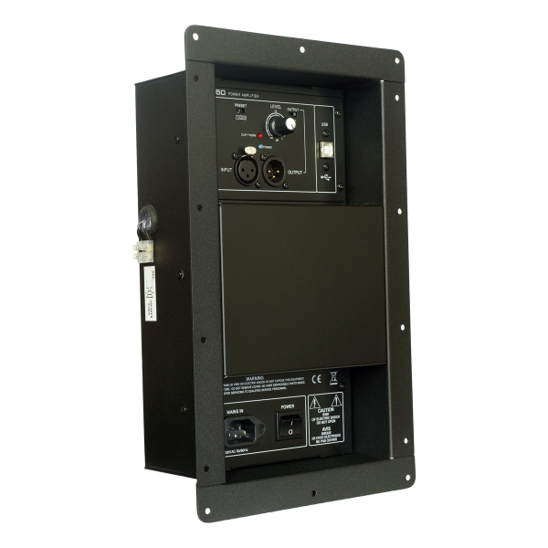 Підсилювач потужності (модуль) PARK AUDIO DX350 DSP