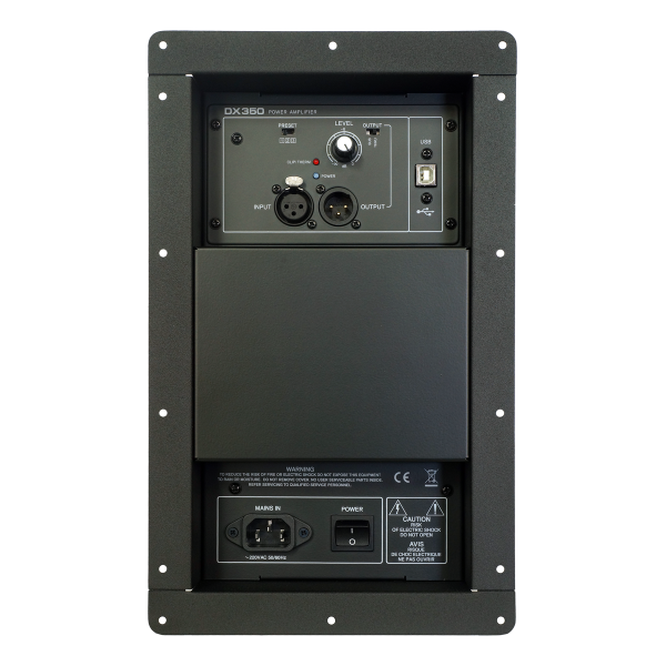 Підсилювач потужності (модуль) PARK AUDIO DX350 DSP