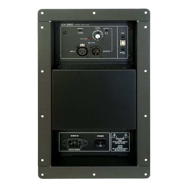 Підсилювач потужності (модуль) PARK AUDIO DX350 DSP