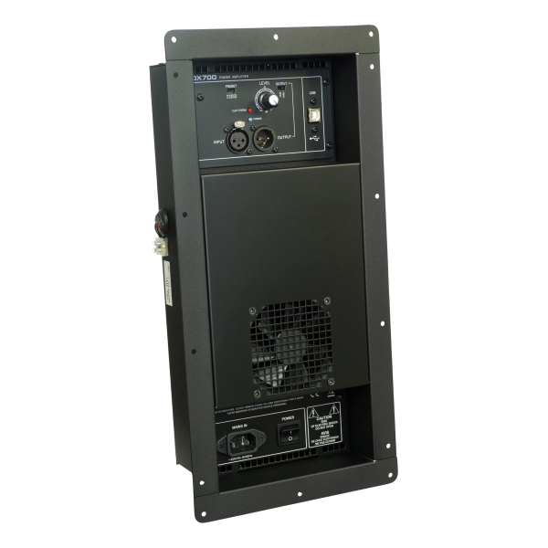 Підсилювач потужності (модуль) PARK AUDIO DX700 DSP