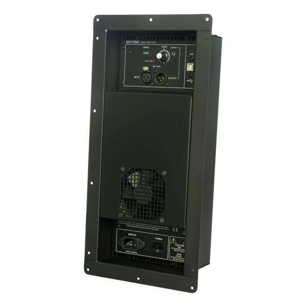 Підсилювач потужності (модуль) PARK AUDIO DX700 DSP