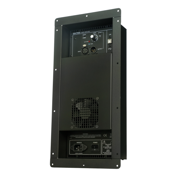 Підсилювач потужності (модуль) PARK AUDIO DX700 DSP
