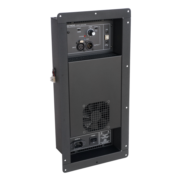 Підсилювач потужності (модуль) PARK AUDIO DX1400 DSP