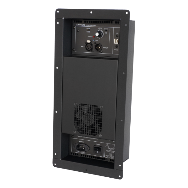 Підсилювач потужності (модуль) PARK AUDIO DX1400 DSP