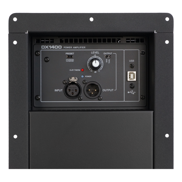 Підсилювач потужності (модуль) PARK AUDIO DX1400 DSP