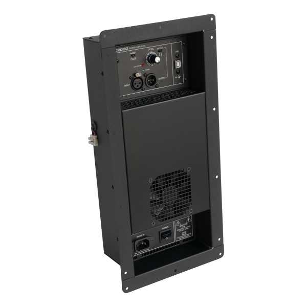 Підсилювач потужності (модуль) PARK AUDIO DX2000 DSP PFC