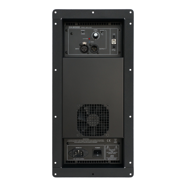 Підсилювач потужності (модуль) PARK AUDIO DX2000 DSP PFC