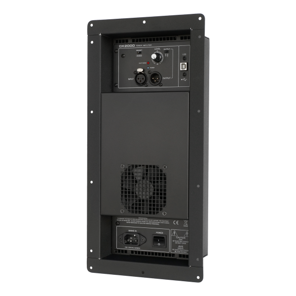 Підсилювач потужності (модуль) PARK AUDIO DX2000 DSP PFC