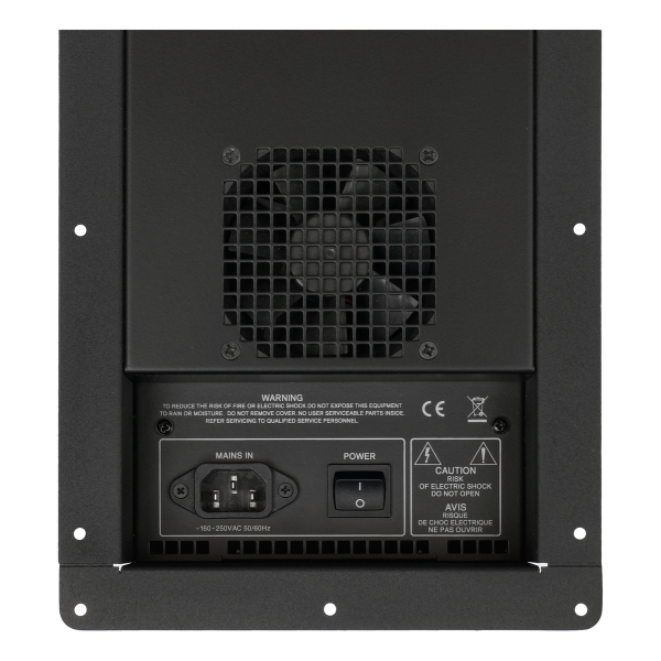 Підсилювач потужності (модуль) PARK AUDIO DX2000 DSP PFC