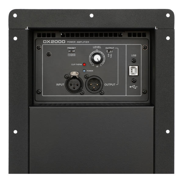 Підсилювач потужності (модуль) PARK AUDIO DX2000 DSP PFC