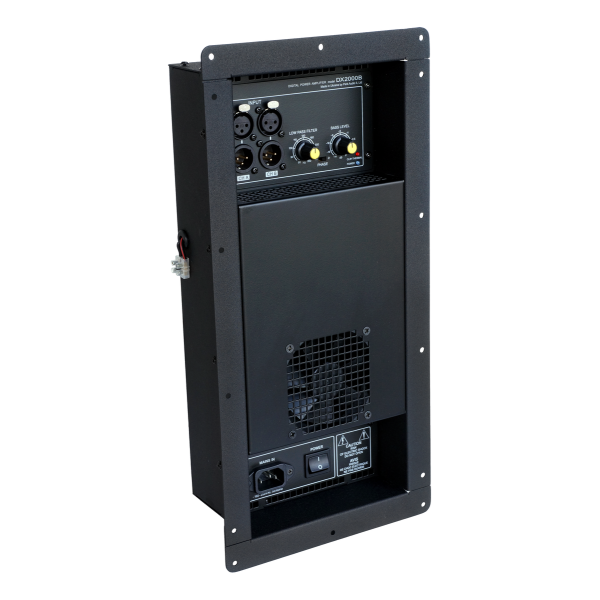 Підсилювач потужності (модуль) PARK AUDIO DX2000B PFC