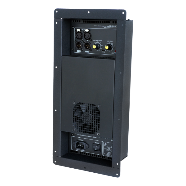 Підсилювач потужності (модуль) PARK AUDIO DX2000B PFC