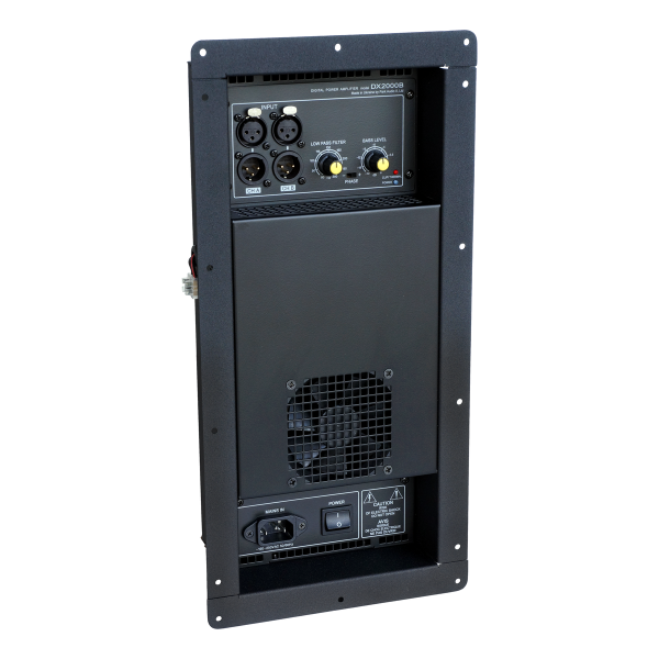 Підсилювач потужності (модуль) PARK AUDIO DX2000B PFC