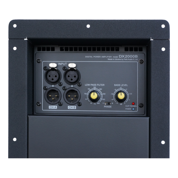 Підсилювач потужності (модуль) PARK AUDIO DX2000B PFC