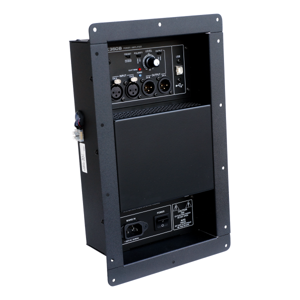 Підсилювач потужності (модуль) PARK AUDIO DX350B DSP