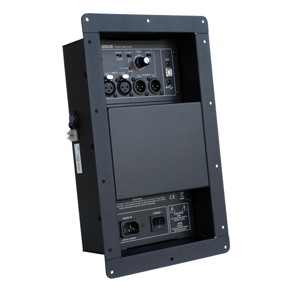 Підсилювач потужності (модуль) PARK AUDIO DX350B DSP