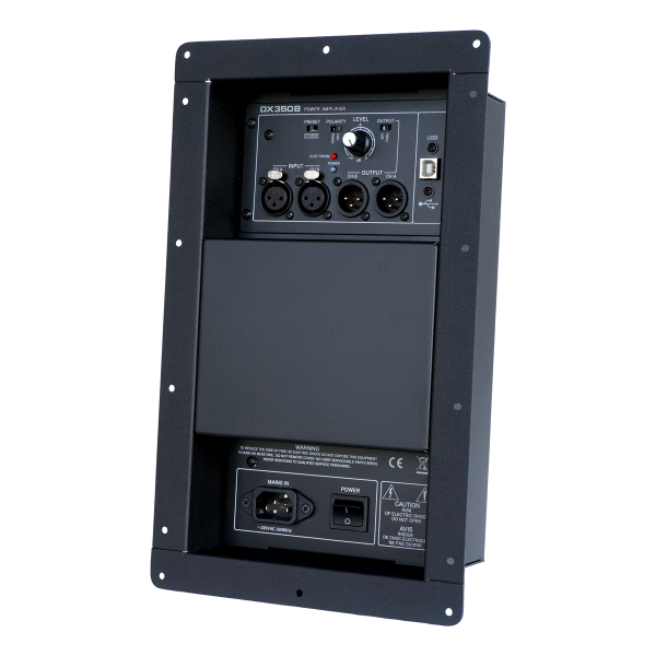 Підсилювач потужності (модуль) PARK AUDIO DX350B DSP