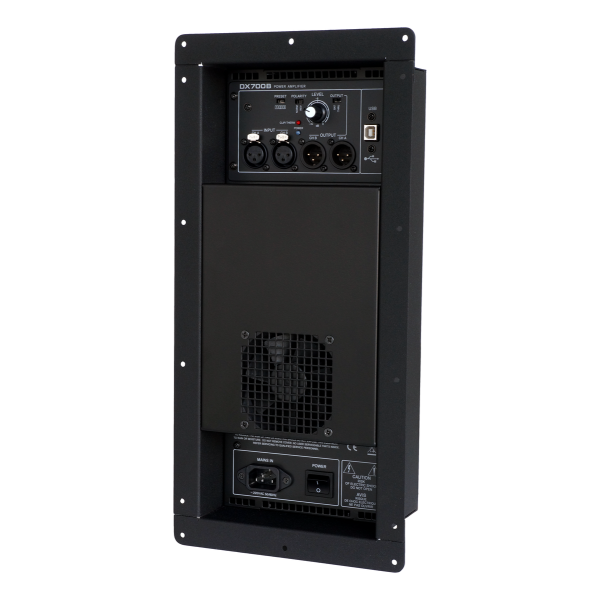 Підсилювач потужності (модуль) PARK AUDIO DX700B DSP