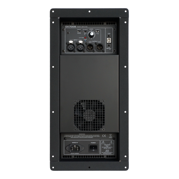 Підсилювач потужності (модуль) PARK AUDIO DX700B DSP