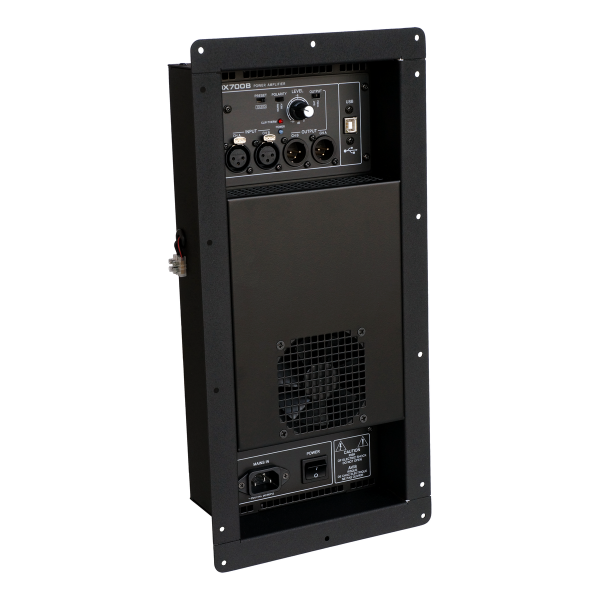 Підсилювач потужності (модуль) PARK AUDIO DX700B DSP