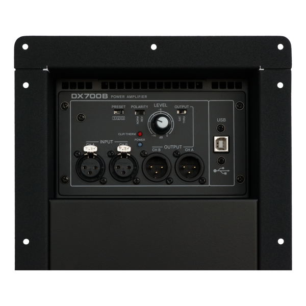 Підсилювач потужності (модуль) PARK AUDIO DX700B DSP