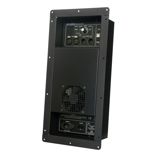 Підсилювач потужності (модуль) PARK AUDIO DX1400B DSP